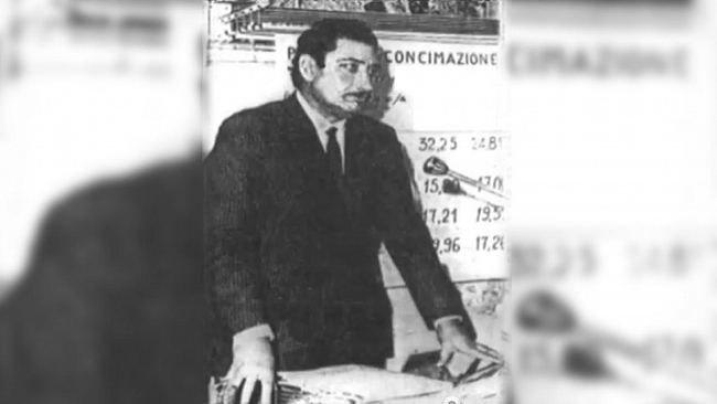 Mazara, Centenario della nascita dell’illustre mazarese Gian Pietro Ballatore