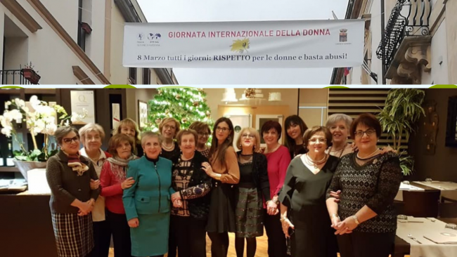 Fidapa Sez. Partanna, 8 marzo tutti i giorni: rispetto per le donne e basta abusi!