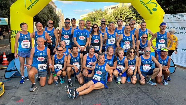 POL Marsala Doc presente con i propri atleti in varie parti d’Italia e all’Estero