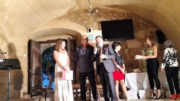 Premio di poesia al Castello Grifeo