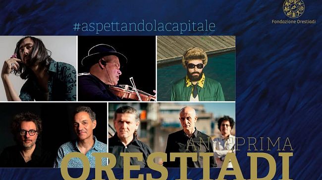 Notte d'Incanto a Gibellina: l'anteprima delle Orestiadi 2025 anima la città in un viaggio sotto le stelle