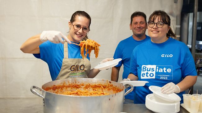 Busiate Buseto 2024: le busiate vanno in scena a Buseto Palizzolo: tre giorni di gusto e spettacolo