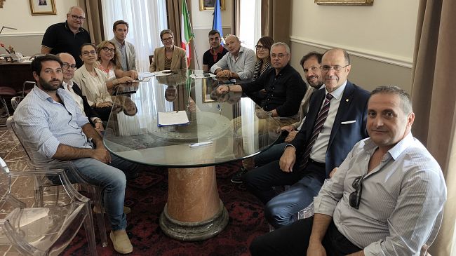 Prefettura di Trapani, osservatorio provinciale permanente sulla sicurezza nei luoghi di lavoro