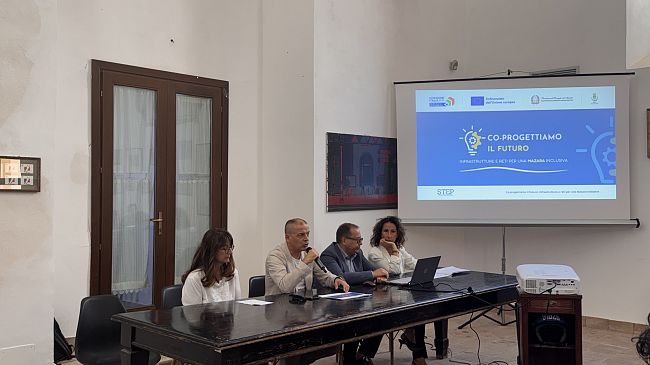 Mazara, Programma Metro Plus: il Comune cerca partner per la gestione del Centro di Informazione Disabili (CID)