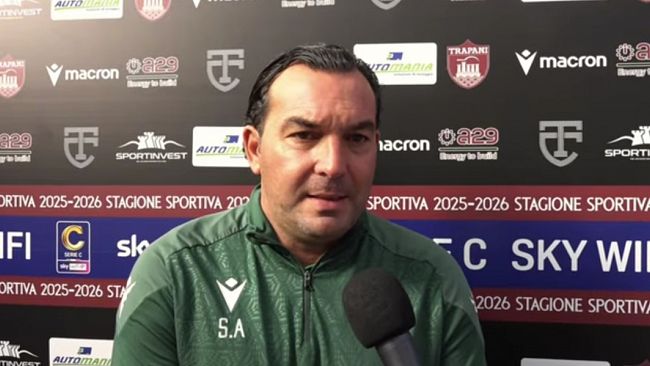 Calcio Serie C - Girone C, domani il Trapani a Potenza