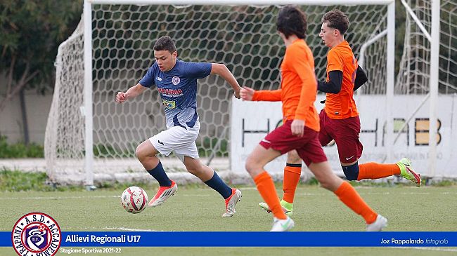 Asd Accademia Trapani, quattro giovani ad uno stage con la Reggina