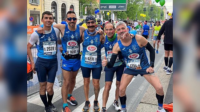 La Polisportiva Marsala DOC impegnata in diverse gare in Italia