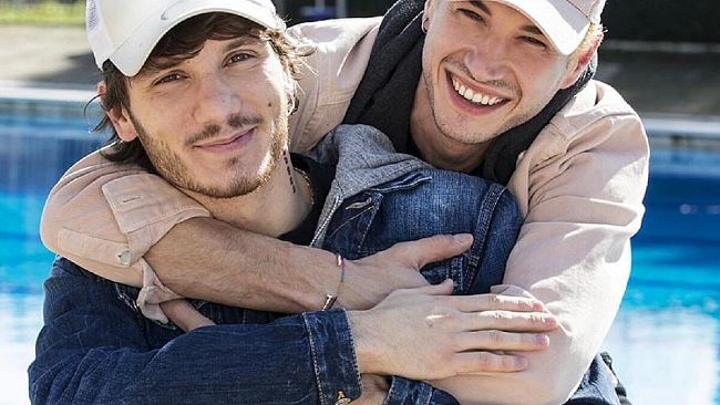 Rinascere, il film con Giancarlo Commare vince la serata televisiva