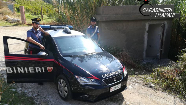 Alcamo: positivo al covid aggredisce i Carabinieri e scappa