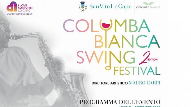 Tutto pronto per il Colomba Bianca Swing Festival