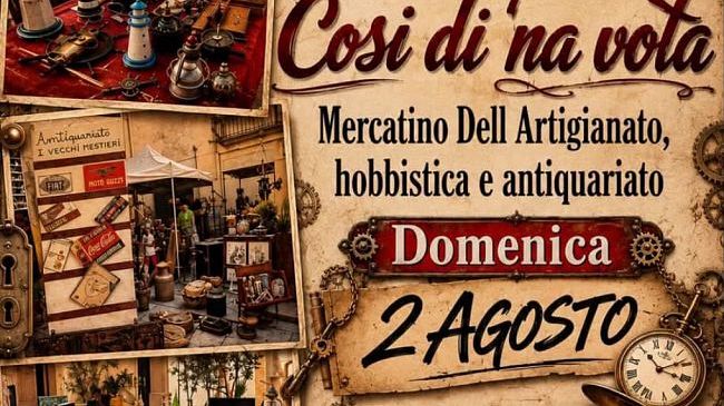 Estate Mazarese, un weekend tra festival, libri, cinema, food e mercatini