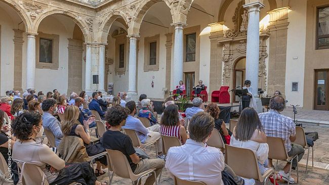 Presentato a Mazara il libro di Dory Hopps 