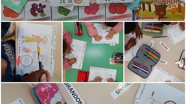 Giornata internazionale della disabilità: attività all'IC Radice-Pappalardo