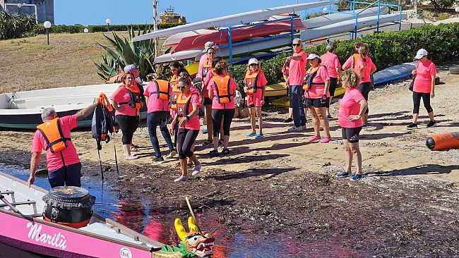 Alla Lega Navale di Trapani una giornata di riflessione su sport e prevenzione