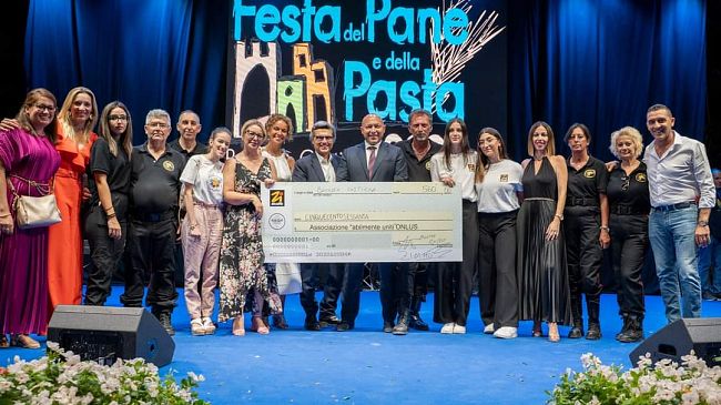 Il bilancio della V edizione della Festa del Pane e della Pasta
