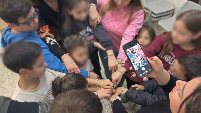 Rotary Trapani Erice, attività al Centro “Impastato” di San Giuliano a sostegno di genitori e figli