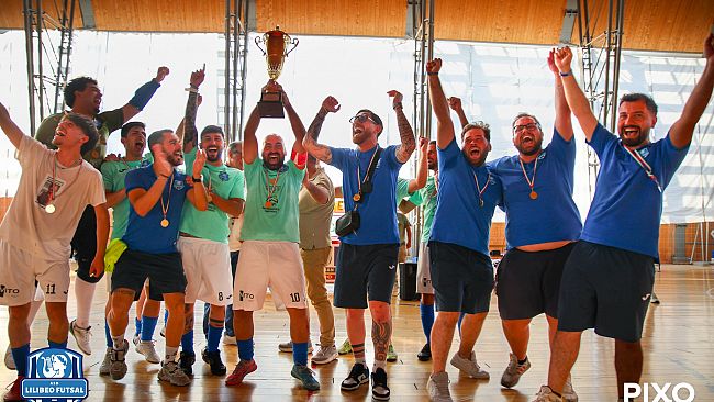 Impresa storica della Lilibeo Futsal: conquista la Coppa Trinacria ed è Campione Regionale