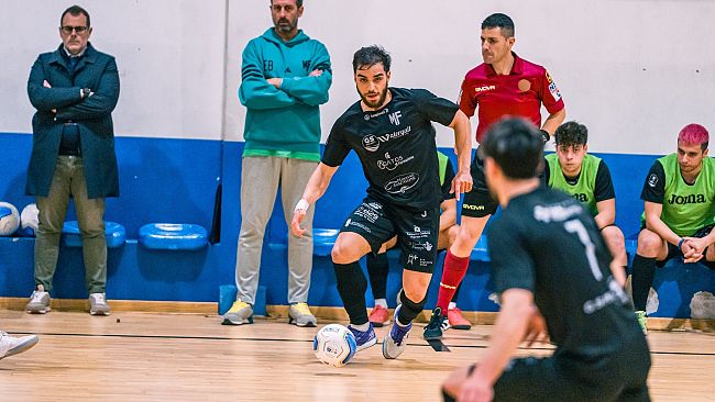 Futsal Mazara, trasferta con la Junior Domitia per blindare la zona play off