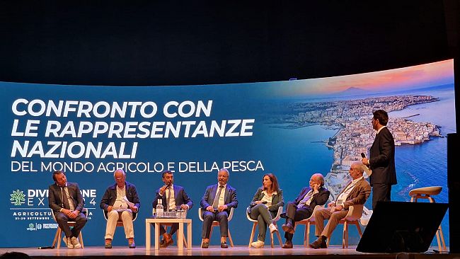 Unci AgroAlimentare, Scognamiglio: