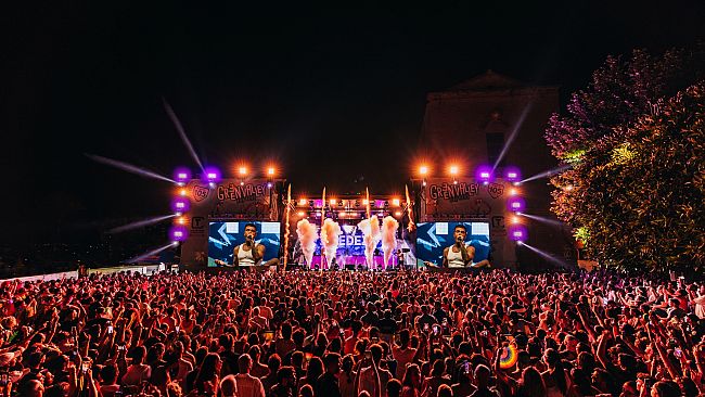 Trapani, tutto pronto per Green Valley Pop Fest