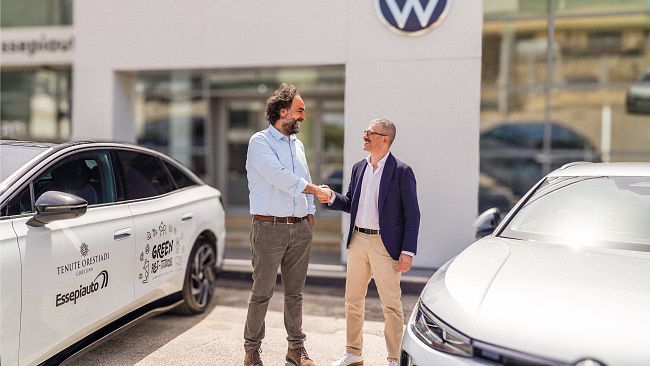 Gibellina riparte dal futuro: Tenute Orestiadi ed Essepiauto lanciano GREEN ART-TITUDE