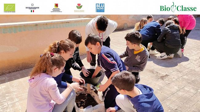 Mazara, Workshop conclusivo del Progetto Bio di Classe