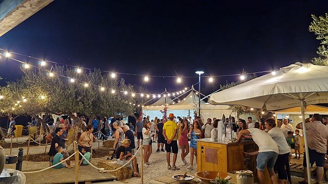 San Vito Lo Capo, Terr'eMare tra gusto, cultura e tradizione incanta Castelluzzo