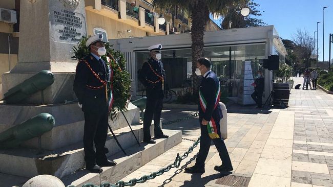 Mazara, celebrata la Liberazione