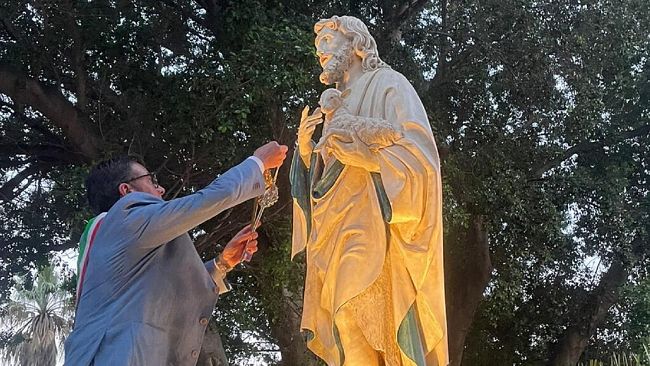 Grande successo per la festa del Patrono San Giovanni Battista