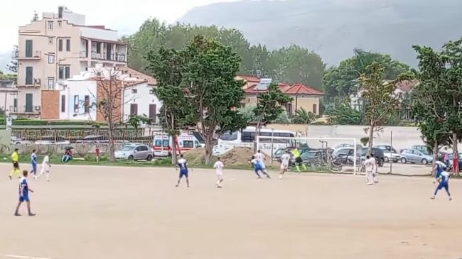 Campionato di Eccellenza girone A, il Marsala rimonta e strappa un punto prezioso contro la Parmonval