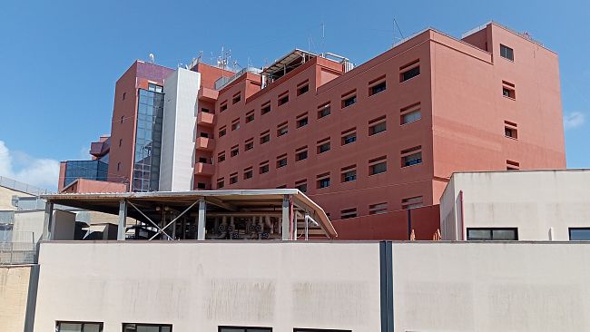 Blocco operatorio dell'Ospedale di Marsala chiuso per lavori sulla termoregolazione