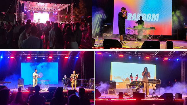 “Mezzo Festival”, buona la prima! Stasera altri importanti nomi del panorama musicale italiano e tante sorprese