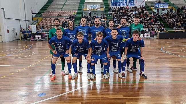 Un Marsala Futsal in calo di energie perde al Palasancarlo