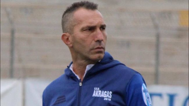 L’Akragas allenata da Terranova è la squadra che in Italia ha subito meno reti