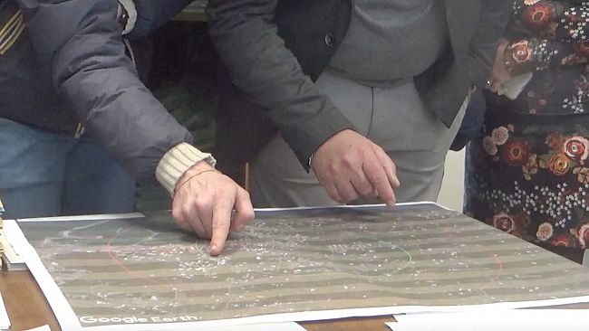 Bomba a Pantelleria. Oggi riunione operativa interforze