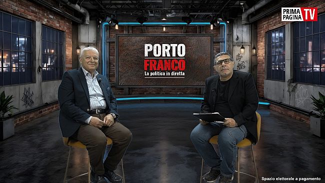 Porto Franco. 20 maggio 2026. Ospite Mario Ragusa candidato al Consiglio comunale di Marsala