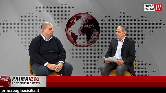 Prima news. 10 gennaio: ospite l'Ing. Giacomo D'Annibale
