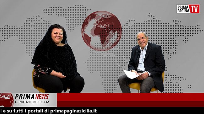 Prima News. 19 marzo: ospite Manuela Scalzo referente Consulta di quartiere Borgata Costiera