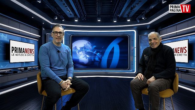 PrimaNews. 9 marzo: ospite Filippo Maggio presidente ASD Futsal Mazara 2020