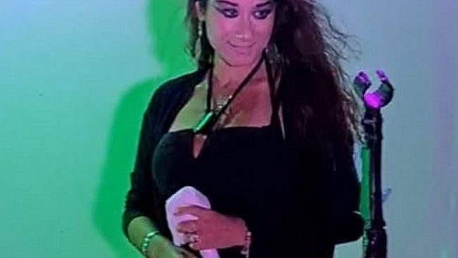 Castelvetrano e’….la cantante pop Rossella Indelicato