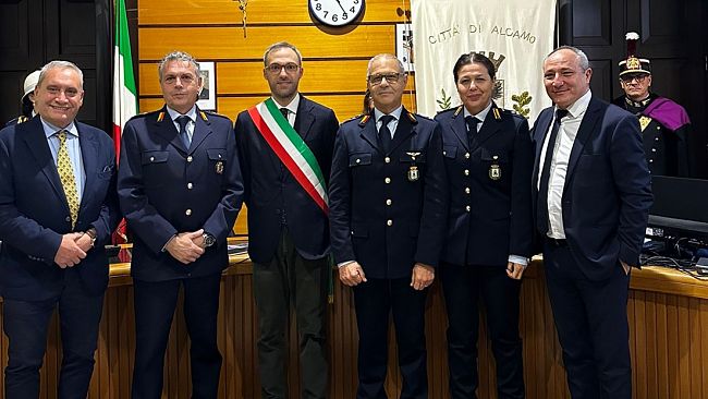 Alcamo: festa San Sebastiano, presentazione dell’attività svolta dalla Polizia municipale