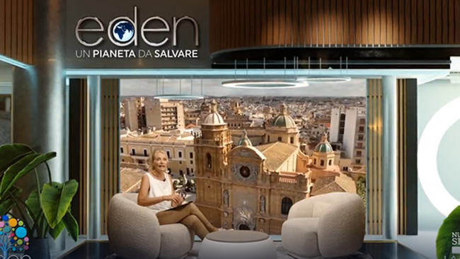 Mazara nel programma di La7 