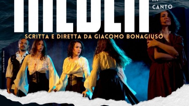 Alcamo, il 4 agosto appuntamento con Médèa