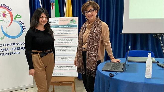 L'IC Capuana Pardo  verso l’innovazione con l’approccio STEAM