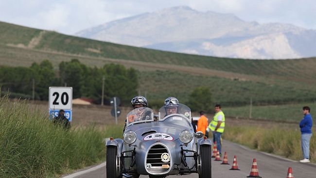 ​La Targa Florio Classica arriva a Selinunte, partenza il prossimo ottobre