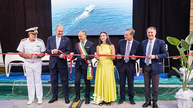 ​Tesori dal Blu, a Mazara arriva Kadis. Oggi il grande confronto sulla pesca