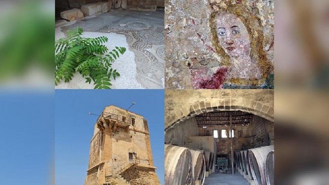 Le Vie dei Tesori a Trapani, Marsala e Mazara