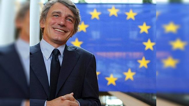 ​Morte David Sassoli, il cordoglio dei sindaci di Trapani ed Erice