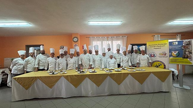 Mazara, si è svolto presso l'Istituto Alberghiero 