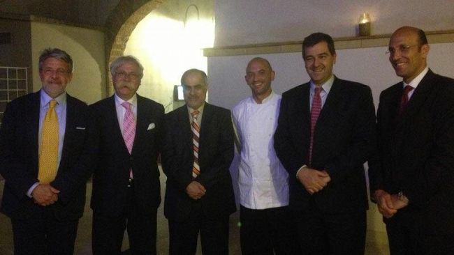 Visita dello Sceicco del Qatar a Mazara del Vallo